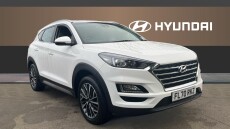 Hyundai Tucson 1.6 GDi Premium 5dr 2WD Petrol Estate